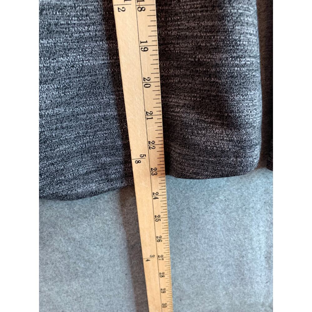 Zara Basic Suits Womens Size Extra Small Gray For… - image 7